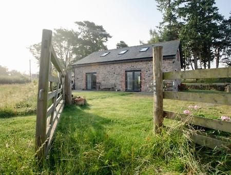 Chic Cottage Near Elan Valley And Builth Wells Llanwrthwl エクステリア 写真