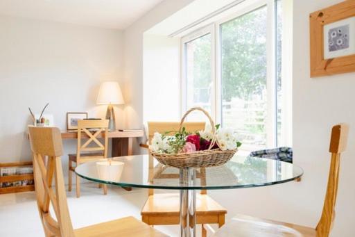 Chic Cottage Near Elan Valley And Builth Wells Llanwrthwl エクステリア 写真